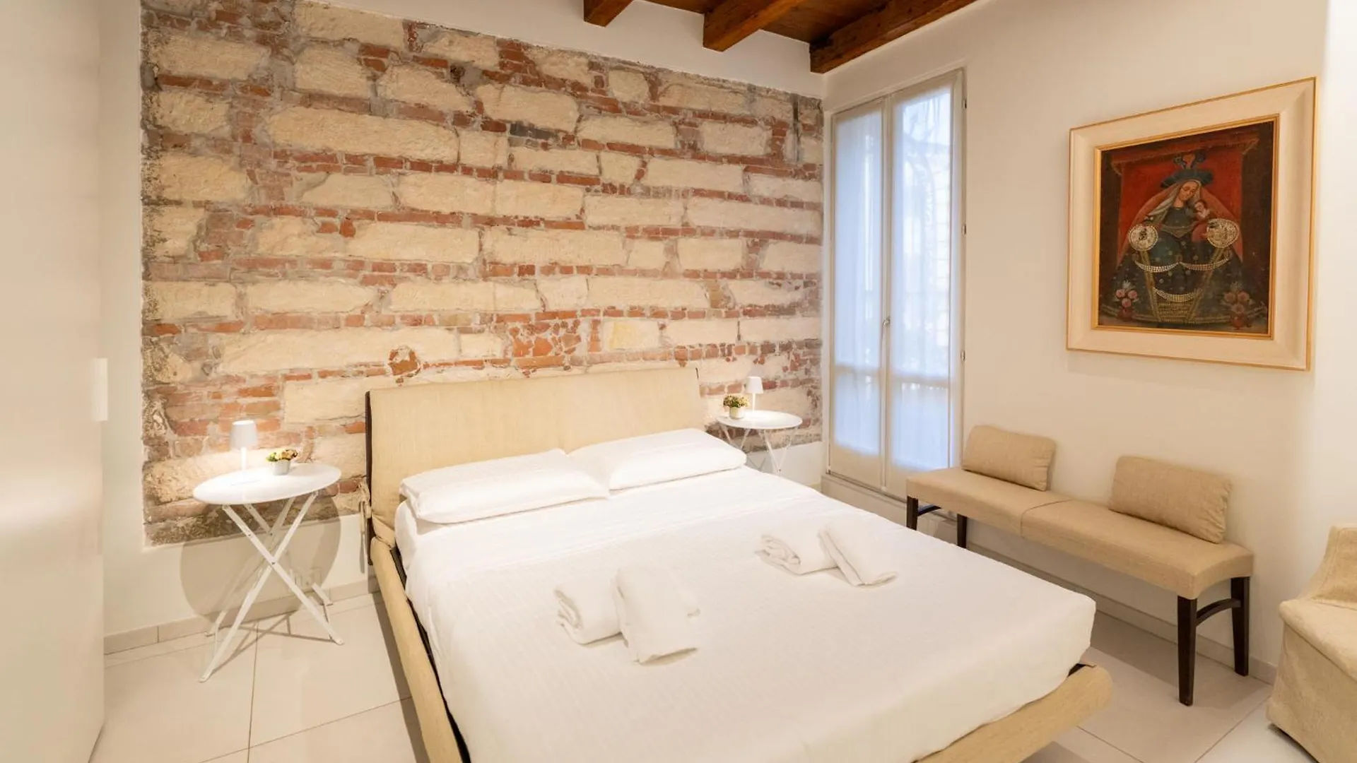 公寓 Domus Verona - Dimora Ponte Nuovo