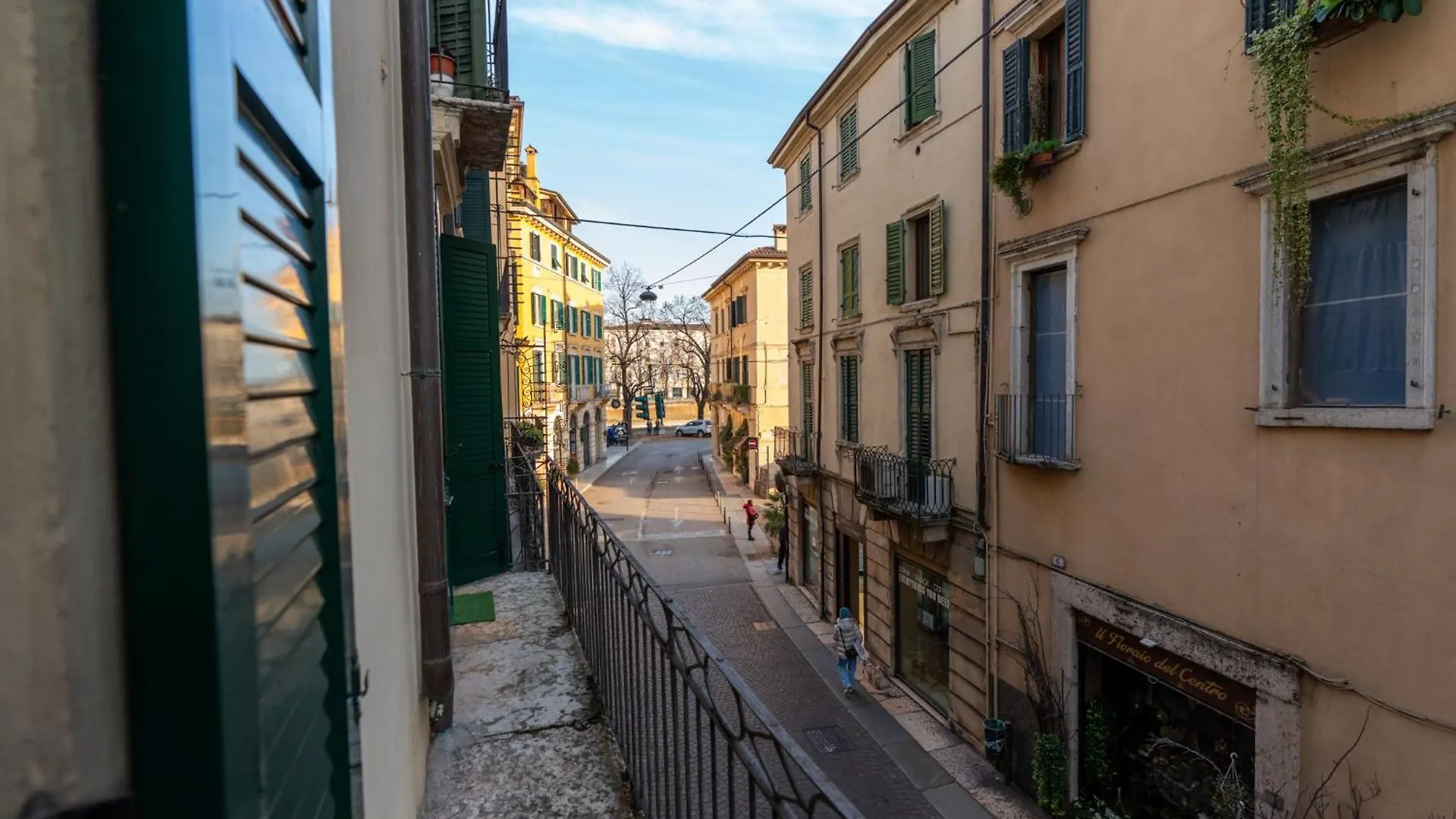 Apartment Domus Verona - Dimora Ponte Nuovo